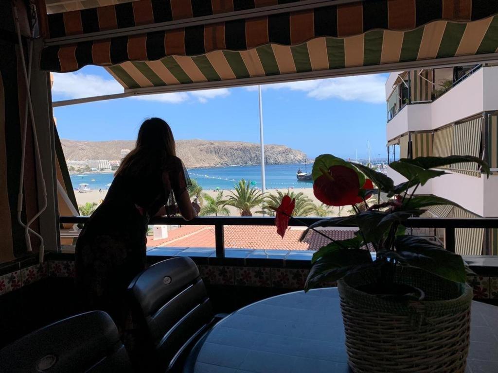 Views To The Infinite Sea In Los Cristianos Los Cristianos  Exterior foto